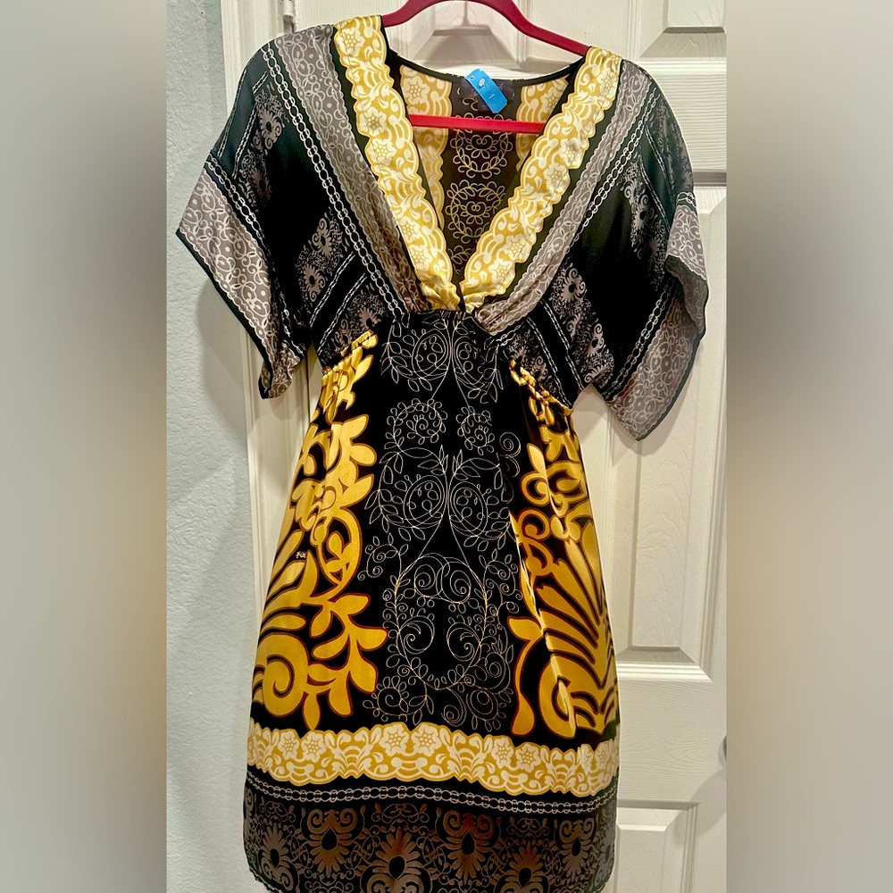 Hale Bob, Silk Vneck S